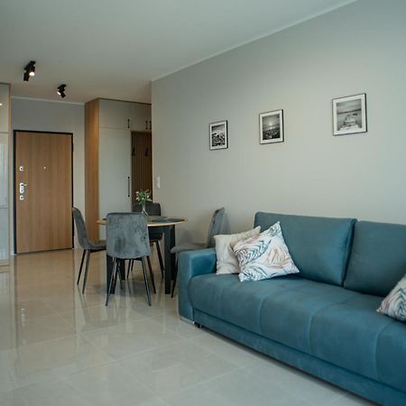 Golden Apartments Przy Plazy Γκντανσκ Εξωτερικό φωτογραφία