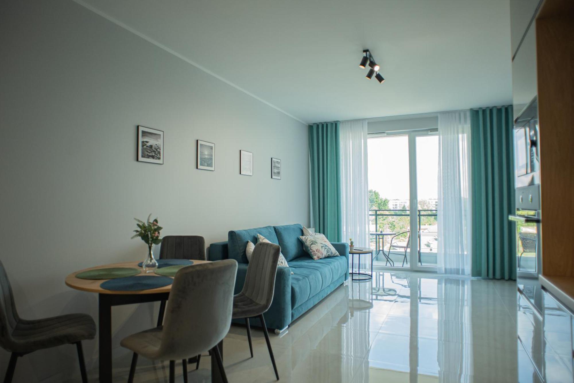 Golden Apartments Przy Plazy Γκντανσκ Εξωτερικό φωτογραφία