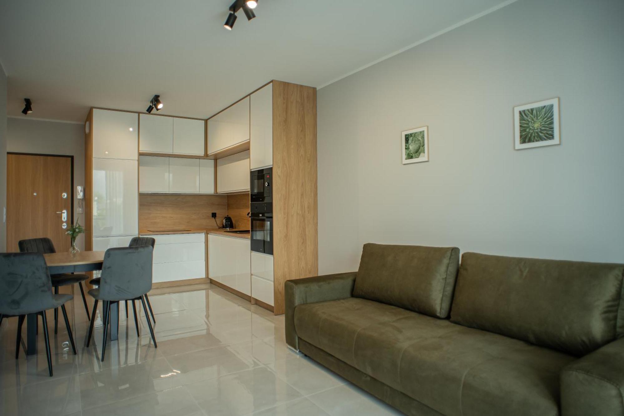 Golden Apartments Przy Plazy Γκντανσκ Εξωτερικό φωτογραφία
