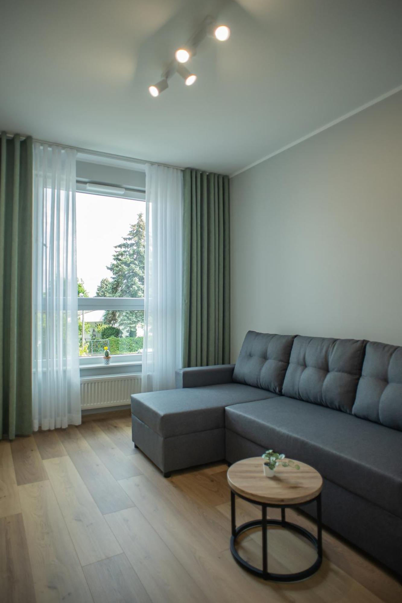 Golden Apartments Przy Plazy Γκντανσκ Εξωτερικό φωτογραφία