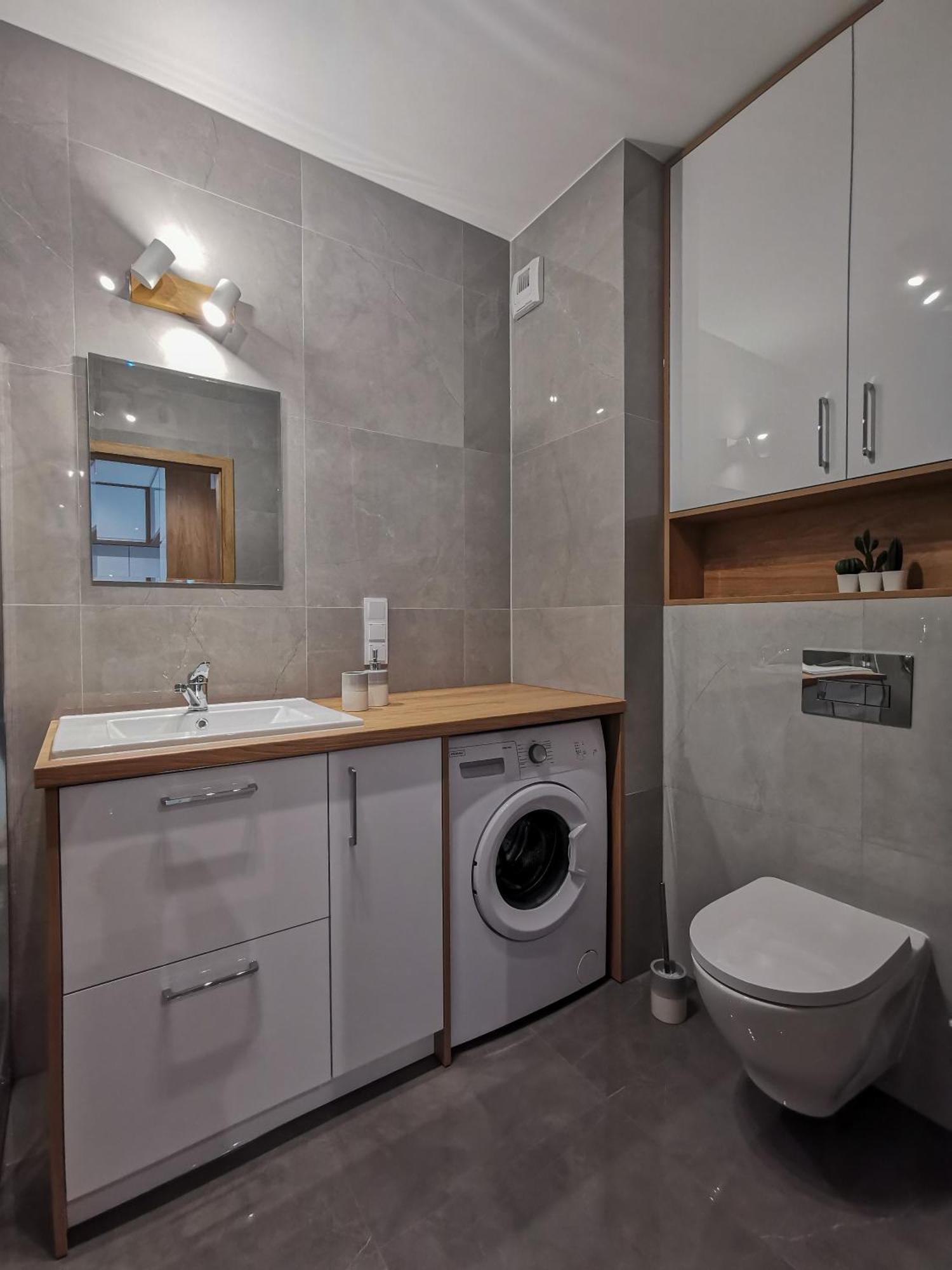 Golden Apartments Przy Plazy Γκντανσκ Εξωτερικό φωτογραφία