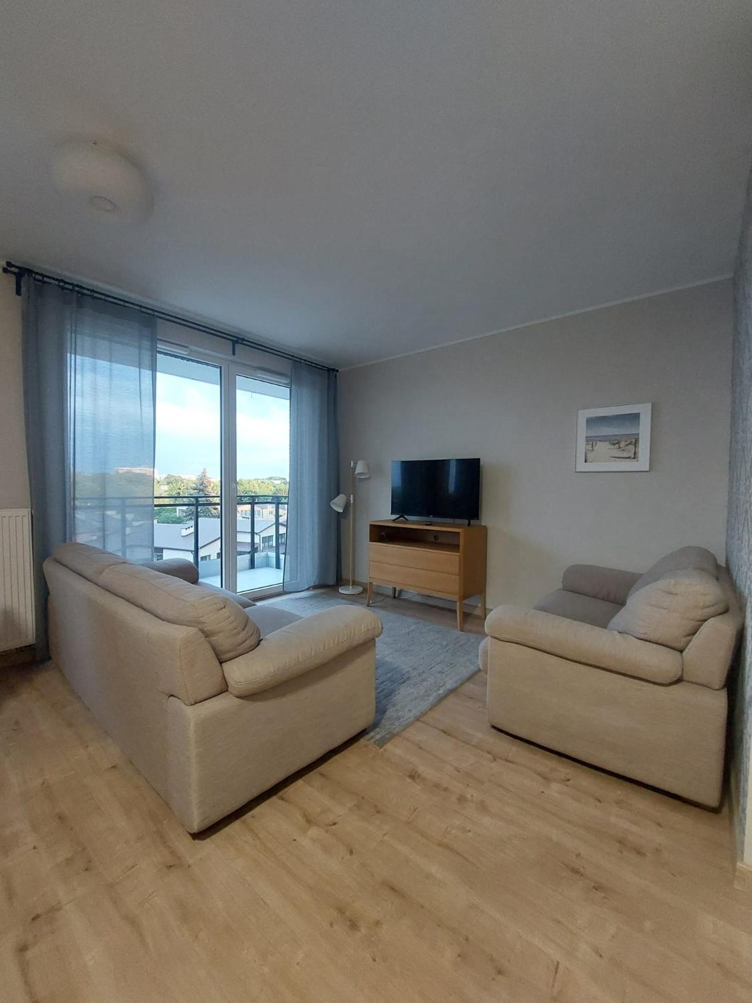 Golden Apartments Przy Plazy Γκντανσκ Εξωτερικό φωτογραφία